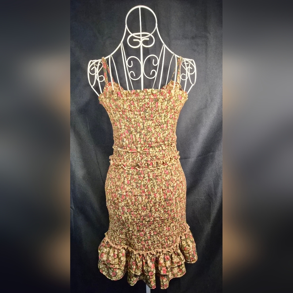 Dress Forum Multicolor Floral Dress